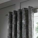Sive zavese v kompletu 2 ks 168x229 cm – Catherine Lansfield