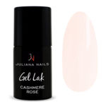 Juliana Nails Gel Lak Cashmere Rose nude roza No.565 6ml