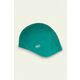 Plavalna kapa Aqua Speed zelena barva - zelena. Plavalna kapa iz kolekcije Aqua Speed. Model izdelan iz silikona.