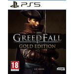 Focus GreedFall - Gold Edition igra (PS5)