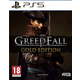 Focus GreedFall - Gold Edition igra (PS5)