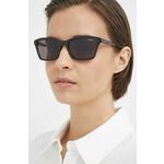 Sončna očala VOGUE ženska, črna barva, 0VO5551S - črna. Sončna očala iz kolekcije VOGUE. Model s toniranimi stekli in okvirji iz plastike. Ima filter UV 400.