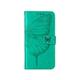 Chameleon Samsung Galaxy S23 - Preklopna torbica (WLGO-Butterfly) - turkizna