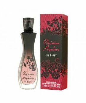 Ženski parfum christina aguilera edp by night 75 ml