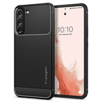 Spigen Zaščitni ovitek Rugged Armor za Samsung Galaxy S22 black