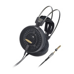 Audio-Technica ATH-AD2000X slušalke, 3.5 mm, črna, mikrofon