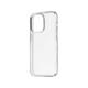 Onasi Clear case 1,8 mm silikonski ovitek za iphone 14 pro - prozoren