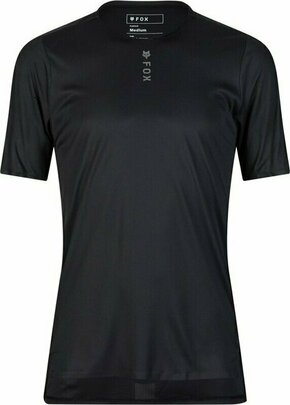 FOX Flexair Pro Short Sleeve Jersey Jersey Black M