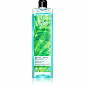 Avon Senses Secret Lagoon osvežujoč gel za prhanje 500 ml