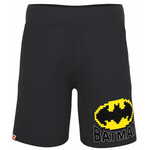 LEGO Wear fantovske kratke hlače Batman LW-12010509_1, 140, črne