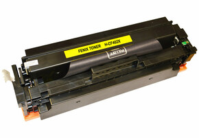 FENIX H-CF402XY Yelow toner za 2.300 strani nadomešča HP 201X (CF402X) za tiskalnike HP Color LaserJet Pro 200 M252/ 252N/ 252DN/ 252DW/ M274/ M277n/ M277DW