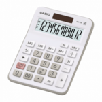 Casio kalkulator MX-12, beli/črni