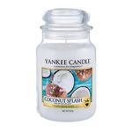 Yankee Candle Coconut Splash dišeča svečka 623 g unisex
