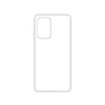 Chameleon Samsung Galaxy A73 5G - Gumiran ovitek (TPU) - prozoren svetleč