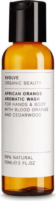"Evolve Organic Beauty African Orange Aromatic milo - 50 ml"