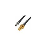 MaxTrack Kabel Pigtail TS9 na SMA Ž 0.2m