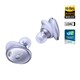 Anker Soundcore Liberty 3 Pro slušalke, bluetooth/brezžične, bela/siva/vijolična/črna, mikrofon