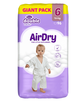 Violeta Giant Pack Air Dry plenice