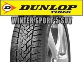 Dunlop zimska pnevmatika 235/55R19 Winter Sport 5 105V