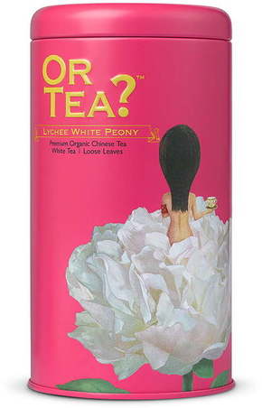 Or Tea? Lychee White Peony - Posoda 50g