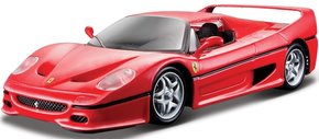 Bburago 1:24 Ferrari F50 rdeča