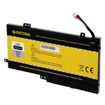 Baterija za HP Envy X360 15-W / Pavilion 360 13-S, LE03XL, 3400 mAh