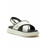 Sandali Calvin Klein Jeans Platform Sandal V3A2-80831-1688 S White 100