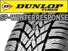 Dunlop zimska pnevmatika 195/60R16 Winterresponse 2 SP 89H