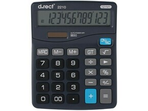 LEVIATAN kalkulator 009301