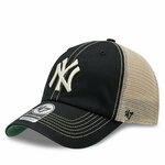 Kapa s šiltom 47 Brand Mlb New York Yankees TRWLR17GWP Bk Black