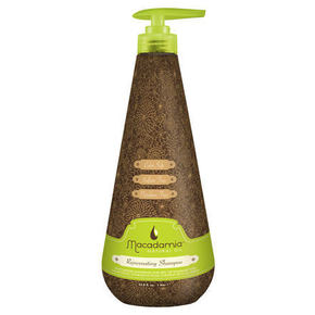 Macadamia Professional Rejuvenating šampon za suhe in poškodovane lase 1000 ml za ženske
