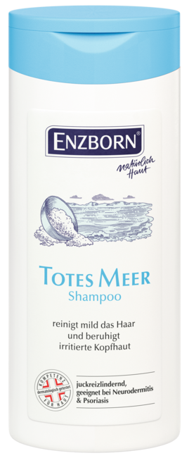 ENZBORN Šampon Mrtvo morje - 250 ml
