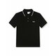 Boss Polo majica J25P26 D Črna Regular Fit