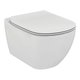 IDEAL STANDARD viseča WC školjka Tesi Aquablade T007901