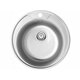 Deante Twist ZHC 0813 pomivalno korito, inox