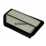 shumee Zračni filter Purflux A1298