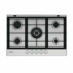 Whirlpool GMWL 728/IXL plinska kuhalna plošča
