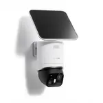 Dreame Navo Elite 1 OutCam zunanja kamera 360 s solarno ploščo, bela
