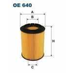 OLJNI FILTER OE640 FILTRON
