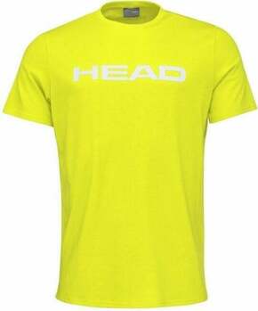 Head Club Ivan T-Shirt Men Yellow 2XL Teniška majica