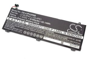 Baterija za Lenovo IdeaPad U330P / U330T / U330 Touch