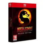 Switch 2 Mortal Kombat Legacy