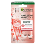 Garnier Skin Naturals 1/2 Million Probiotics Repairing Eye Mask maska za področje okoli oči za vse tipe kože 1 ks za ženske