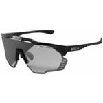 SCICON Aeroshade Kunken Black Gloss/SCNPP Photochromic Silver Kolesarska očala