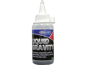 Liquid Gravity - za ustvarjanje obremenitve ali težišča (250 g)