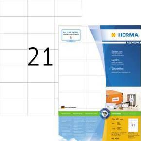 Herma Etikete Premium 4668