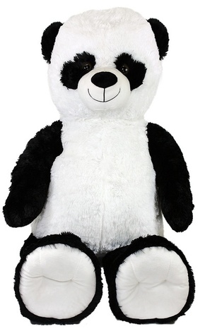 Velika plišasta panda Joki 100 cm
