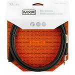 Dunlop MXR DCIST10R TRS Cable 10ft Črna 3 m Ravni - Kotni