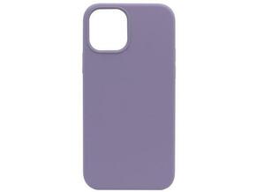 Chameleon Apple iPhone 12 Pro Max - Silikonski ovitek (liquid silicone) - Soft - Lavender Gray