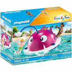 WEBHIDDENBRAND PLAYMOBIL Family Fun 70613 Plavajoči otok za plezanje